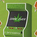 Cànnabis - Una mirada crítica . Arahan Seni, Desain, Desain Grafis & Ilustrasi tradisional proyek oleh Oscar Llorca Sagrera - 03.15.2015