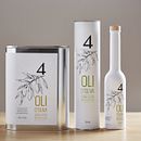 Oli d'oliva 4. Un proyecto de Br, ing e Identidad, Desarrollo Web, Diseño, Diseño Web y Packaging de NUWA Agència Digital - 16.03.2015