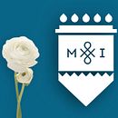 Boda M & I. Un proyecto de Br e ing e Identidad de Maja Denzer - 16.03.2015