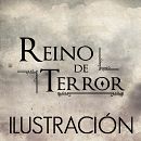 Ilustraciónes Reino de Terror. Design projeto de Javier 'Draven' Fernández - 16.03.2015