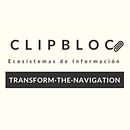 clipbloc editor online. Un proyecto de Desarrollo Web, Diseño editorial y Diseño gráfico de Alejandro M. Romero - 16.03.2015