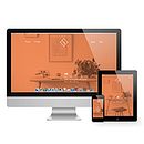 Mi Proyecto del curso Diseño web: Be Responsive!. Br, ing, Identit, Graphic Design, and Web Design project by Gemma Bermudo Ferrer - 03.16.2015