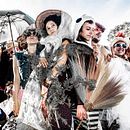 El circo Can Massu. Photograph project by ELISABET SAMITIER ALLUE - 04.30.2014