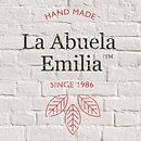 La Abuela Emilia. Br, ing, Identit, Art Direction, Design, and Graphic Design project by EDUARDO MEDINA - 03.16.2015