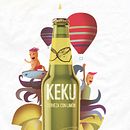 Primera práctica del curso Ilustración exprés con Illustrator y Photoshop. Een project van Grafisch ontwerp y  Reclame van maria cristina abad alonso - 16.03.2015