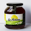 Packaging  e identidad corporativa Miel la Solana.. Un projet de Br, ing et identité, Design , Design graphique , et Packaging de Milogonline - 17.03.2015