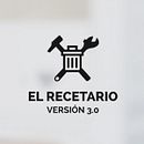 El-Recetario.net. Een project van  Br, ing en identiteit,  Ontwerp, Grafisch ontwerp, Interactief ontwerp y Webdesign van flou-flou - 17.01.2014