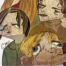 Game of Thrones. Un proyecto de Ilustración tradicional y Cómic de j v - 18.03.2015