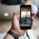 Adaptación responsive de la web de Cadena 88 . % Victor Piferrer Mills tarafından hazırlanan Web Tasarımı projesi - 03.19.2014