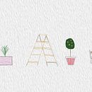 summer garden textures. Un projet de Design  de Mariona Nabau - 19.03.2015