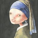 Portfólio. Un proyecto de Ilustración tradicional y Pintura de Nuno Pinto - 19.03.2015