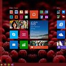 Windows 10 - Start Screen concept Ein Projekt aus dem Bereich Grafikdesign und UX / UI von Adrian Munean - 20.03.2015