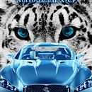 Carteleria de coche Jaguar. Een project van Grafisch ontwerp y  Reclame van Nazaret Millo del Pozo - 21.03.2015