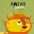 Patas y letras. Editorial Design, Traditional illustration, T, and pograph project by Leonardo Frino - 03.21.2015