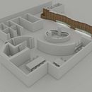 ANTEPROYECTO CLINICA DELFOS. Een project van Interactief ontwerp,  Ontwerp, Interieurontwerp y Meubelontwerp en -bouw van Lluís Rodero Espinosa - 27.01.2014