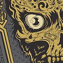 Darkmao. Un proyecto de Ilustración tradicional de hillmarc - 22.03.2015