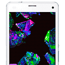 LINE DECO Fondos de pantalla - Naver Japan Corp.. Un projet de Beaux Arts, Design , Illustration traditionnelle , et Peinture de Marga F Donaire - 01.01.2015