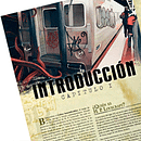 CULTOS INNOMBRABLES - Nosolorol Ediciones. Un projet de Design , Conception éditoriale et Illustration traditionnelle de Marga F Donaire - 01.09.2014