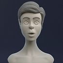 ZBrush Sketches. 3D, and Animation project by Cristian Cid Campanals - 03.24.2015
