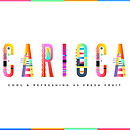 Carioca Font. Un proyecto de Diseño, Diseño gráfico, Ilustración tradicional y Tipografía de Yai Salinas - 24.03.2015