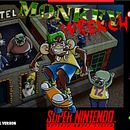 Portada ficticia para Super Nintendo. Traditional illustration project by María Alvarez Hortas - 04.30.2013