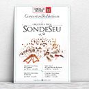Didácticas · SondeSeu. Art Direction, Design, Graphic Design, Events, and Advertising project by Isabel García Cobos - 03.12.2015