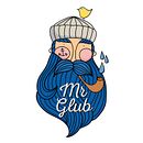 Mr Glub. Un progetto di Graphic design e Illustrazione tradizionale di Isa Vice - 25.03.2015