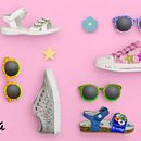 Lulú SS15 Campaign . % Álvaro Olivé tarafından hazırlanan Sanat Yönetmenliği, Grafik Tasarım, Ve Fotoğrafçılık projesi - 03.26.2015