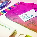 LA OLA. Un proyecto de Br, ing e Identidad, Dirección de arte, Diseño gráfico y Fotografía de MICAELA CARBAJAL - 28.03.2015