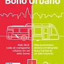 Campaña Bonourbano 2014 . Design grafic, Publicitate și Video de Pedro Cuenca - 01.29.2014