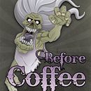 Before coffee. Un proyecto de Ilustración tradicional de Pablo Pajarón de la Fuente - 31.03.2015