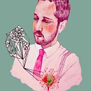 Proyecto botánica. Fine Arts, and Traditional illustration project by Elisa Gómez Valencia - 03.31.2015