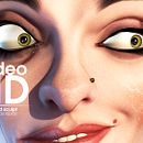 Miss Mussed. Een project van 3D, Animatie y Beeldhouwwerk van Víctor Lobo - 05.03.2015