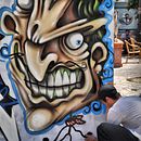 MUROS Ein Projekt aus dem Bereich H, werk, Bildende Künste, Kunstleitung, Design und Malerei von Five Crew - 04.04.2015