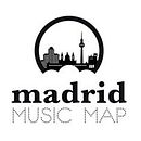 Imagen corporativa. Madrid Music Map.. Br, ing e Identidade, e Design gráfico projeto de María José Arce - 04.04.2015