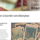 Aprender a escribir con Sttorybox. Un proyecto de Escritura de David Viera Pacífico - 05.04.2015