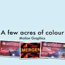 A few acres of colour (Motion Graphics). Un proyecto de Motion Graphics de David Viera Pacífico - 05.04.2015