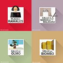 Madrid Restlying. Un proyecto de Diseño gráfico de Fernando Castelló - 06.04.2015