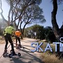 Cross Skating Promocional Video. Film, Video, TV, Photograph, Post-production, and Advertising project by Mario Manso Lorenzo - 04.06.2015