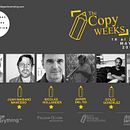 The Copy Weeks . % Dorfland Makers tarafından hazırlanan Reklamcılık, Yaratıcı Danışmanlık, Metin, azarlığı, Yazma, Ola, lar, Ve TV projesi - 04.06.2015