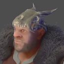 Mi Proyecto del curso Modelado de personajes en 3D . 3D, Design de personagens, Ilustração tradicional, Design de iluminação, e Escultura projeto de Alex Nuñez - 07.04.2015