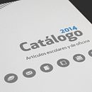 Catálogo Unipapel 2014. Design, Editorial Design, and Traditional illustration project by Gema Pérez Lomba - 04.08.2015