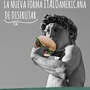 Menú HamburgueZZa Ein Projekt aus dem Bereich Kunstleitung, Design und Werbung von Sandra Sánchez Sánchez - 08.03.2015