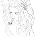 Dibujos a lápiz. Traditional illustration project by Laura Zamora - 04.08.2015