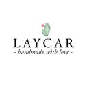 LAYCAR. Imagen corporativa para comercio local. Artesanato, Br, ing e Identidade, e Design gráfico projeto de Ona CP - 09.04.2015