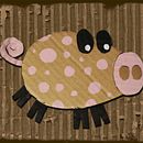 Collages. Un proyecto de Artesanía e Ilustración tradicional de Sandrich - 13.04.2015