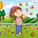 Dias de.... Un proyecto de Diseño gráfico e Ilustración tradicional de Adriana Sáez - 14.04.2015