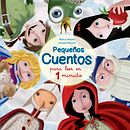 Cuentos cortos para leer en 1 minuto. Editorial Beascoa.. Un proyecto de Ilustración tradicional de Fernando Martínez - 15.04.2015