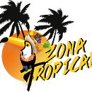 Diseño Logotipo "Zona Tropical". Design, and Traditional illustration project by Manuel Gallego - 11.27.2016