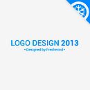 Logo Design 2013. Un proyecto de Br, ing e Identidad, Caligrafía, Diseño gráfico, Serigrafía y Tipografía de David Cordero Abad - 14.01.2013